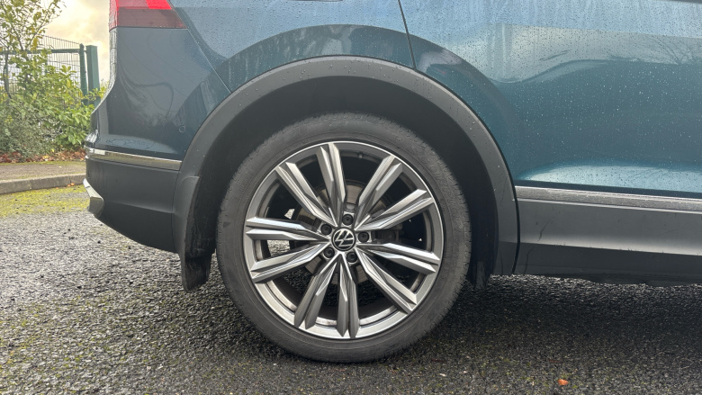 Volkswagen Tiguan 1.5 TSI 150 Elegance 5dr DSG Petrol Estate